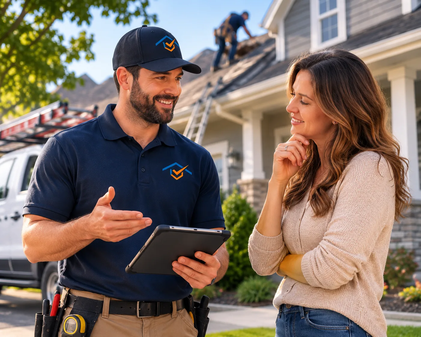 Roof Inspection FAQs in Bellville, OH