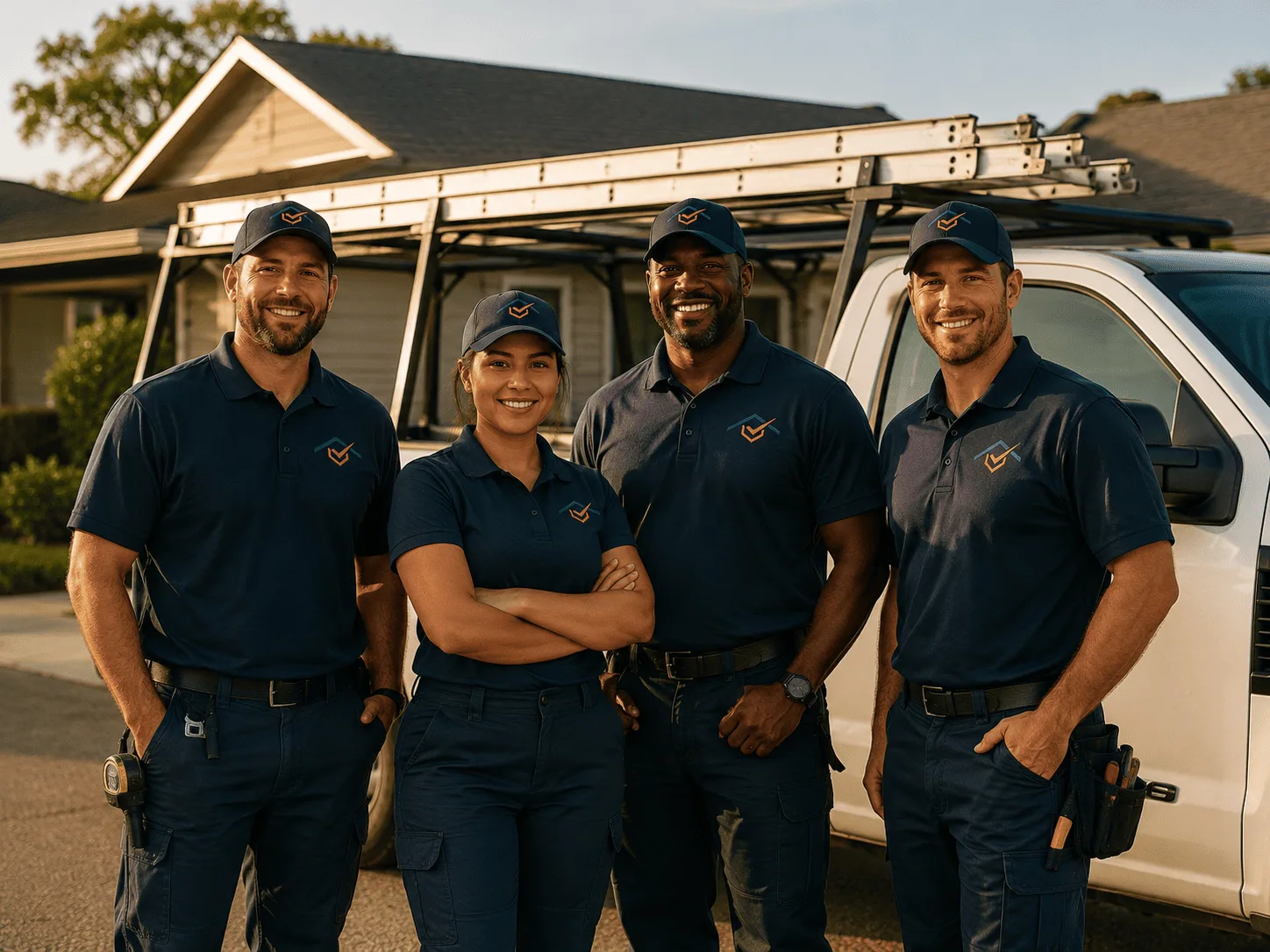 Roof Inspection company in Bellville, OH